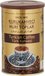 [06133] قهوة تركي خاصة من نوري توبلار 250 جرام