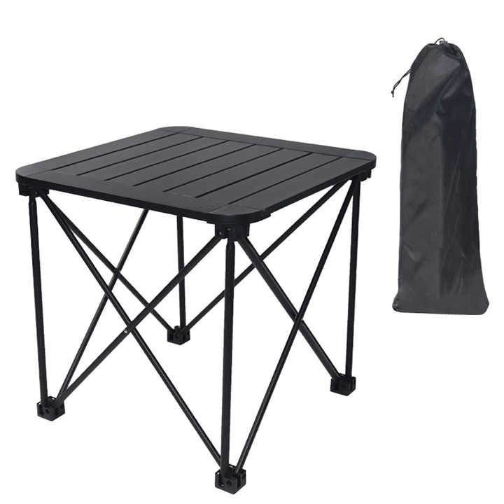 ALHOR FOLDING TABLE SIZE 52*52 CM