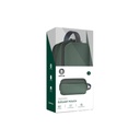 Green Lion Elegant Pouch Bag