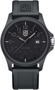 LUMINOX PATAGONIA CARBONOX WATCH 2400 SERIES #X2.2402