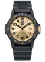 LUMINOX LEATHERBACK SEA TURTLE GIANT OUTDOOR WATCH #XS.0325.GP