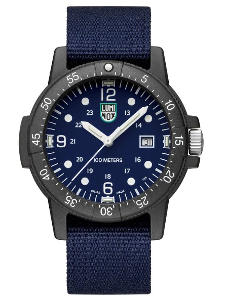 LUMINOX SEA BASS CARBONOX 2000 SERIES #X2.2003.ND