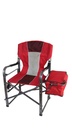 DIERCTOR CHAIR WITH SIDE TABLE MULTI COLORS