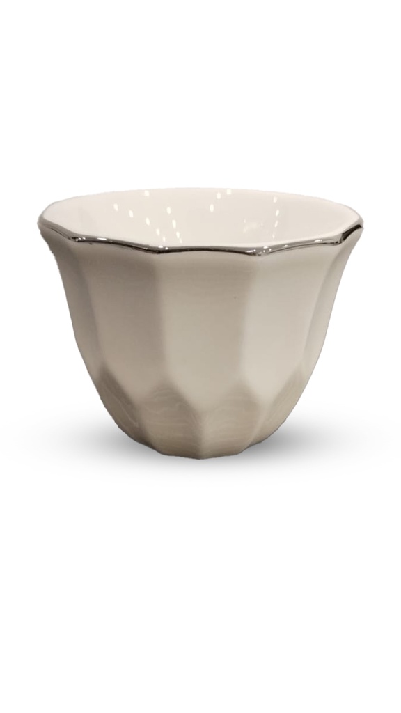 COFFEE CUPS SET OF 12 PCS FROM ALSAIF #K692229/2
