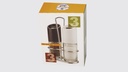 MANUAL PEPER GRINDER BLACK & WHITE #9587/53