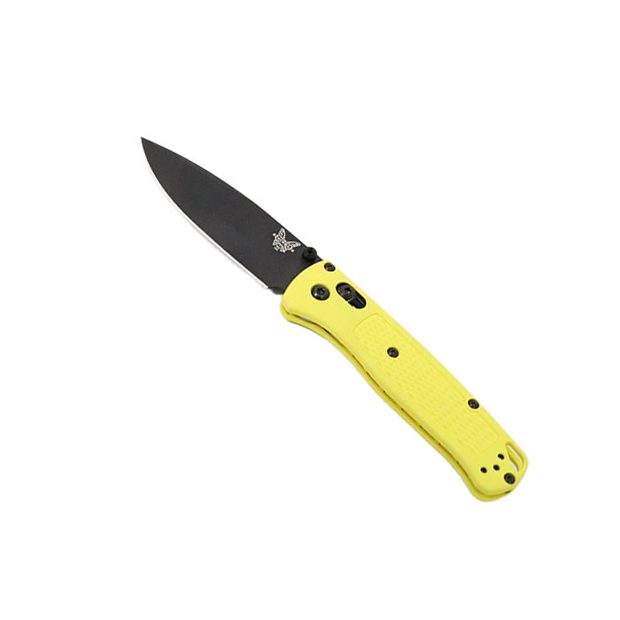 BENCHMADE CUSTOME BUGOUT #CU535-BK-20CV