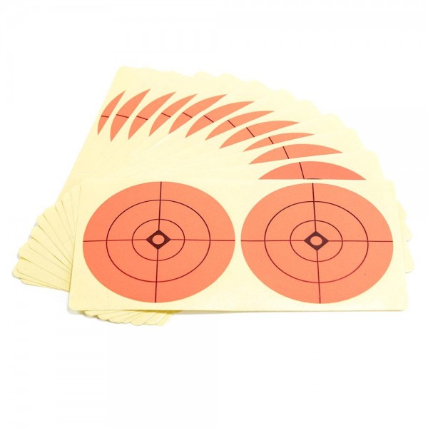 2 INCH PAPER TARGET FROM ALRIMAYA #16-62