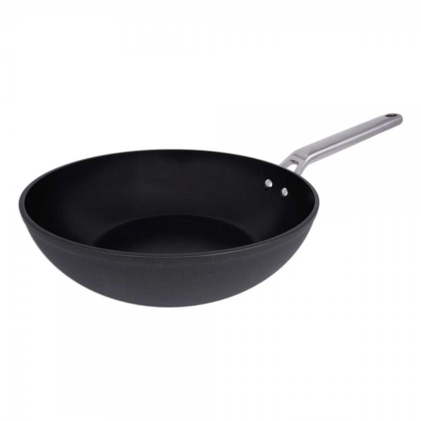 Arcos ALUMINUM WOK FRYING PAN FROM ALRIMAYA #22-3451