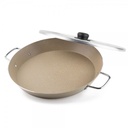 FRYING PAN WITH LID 42 cm FROM ALRIMAYA #22-3995