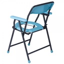 FOLDABLE TOILET FOR CAMPING FROM ALRIMAYA #22-3999