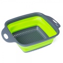 FOLDABLE BUCKET STRAINER FROM ALRIMAYA #22-4023