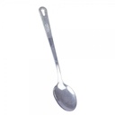 ALUMINUM COOKING SPOON WITH HANGER HANDLE 34.5 CM #22-4057