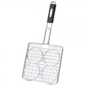 STAINLESS STEEL BURGER GRILL SIZE 50*22*22 CM FROM ALRIMAYA #22-4078