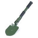 GREEN FOLDABLE SHOVEL FROM ALRIMAYA #18-963