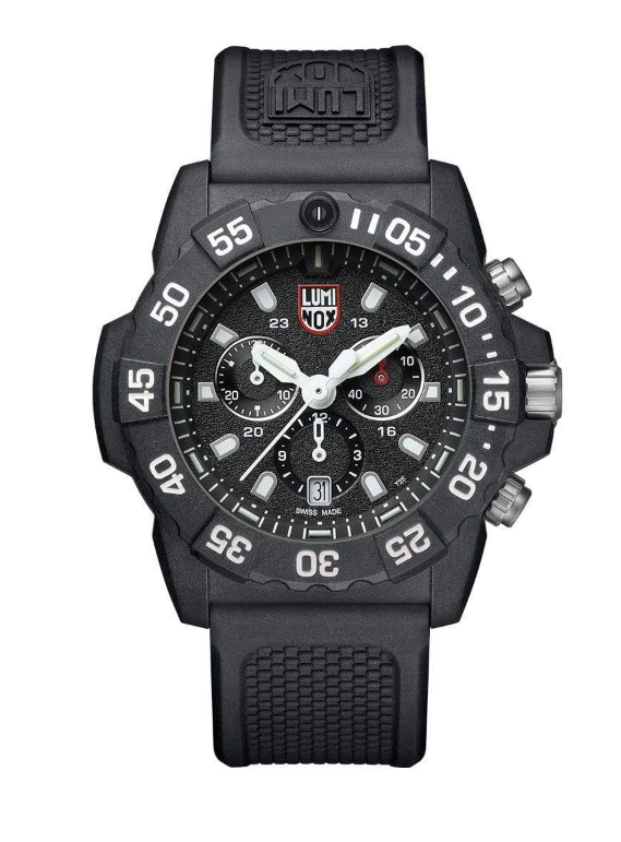 LUMINOX NAVY SEAL 3580 SERIES CHRONOGRAPH #XS.3581