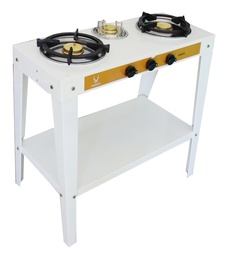 [06704] 3 BURNERS STANDING STOVE FROM PKL LIMITED #229321