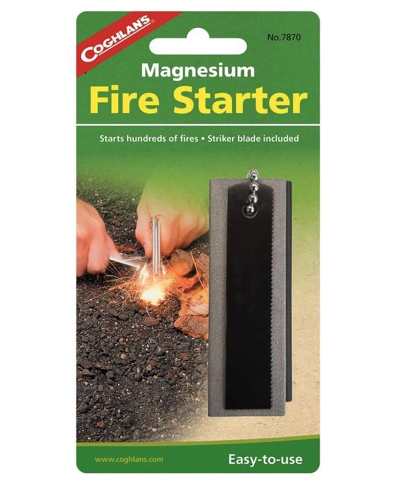 MAGNESIUM FIRE STARTER Coghlans