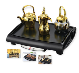 [07000] MULTI USE ELECTRIC GRILL FROM DLC #38611