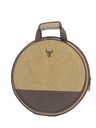 ALHOR SET OF 2 PLATES WITH BAG WOODEN CLOTH #10672
