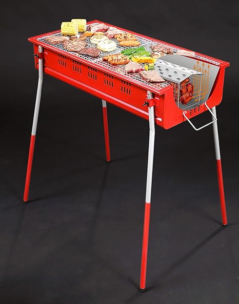 JAPANESE SMOKLESS BBQ GRILL #CB-650STN