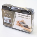 ALHOR TIRE REPAIR KIT 70 pcs
