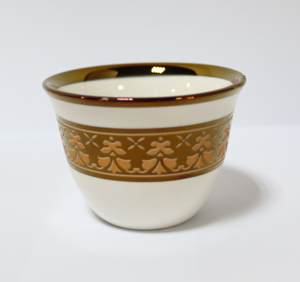 Set of 12 pcs Coffee cups #2385