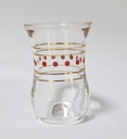 Tea Cups Set of 6 Pcs Kuwaiti pattern #JB003-6RB