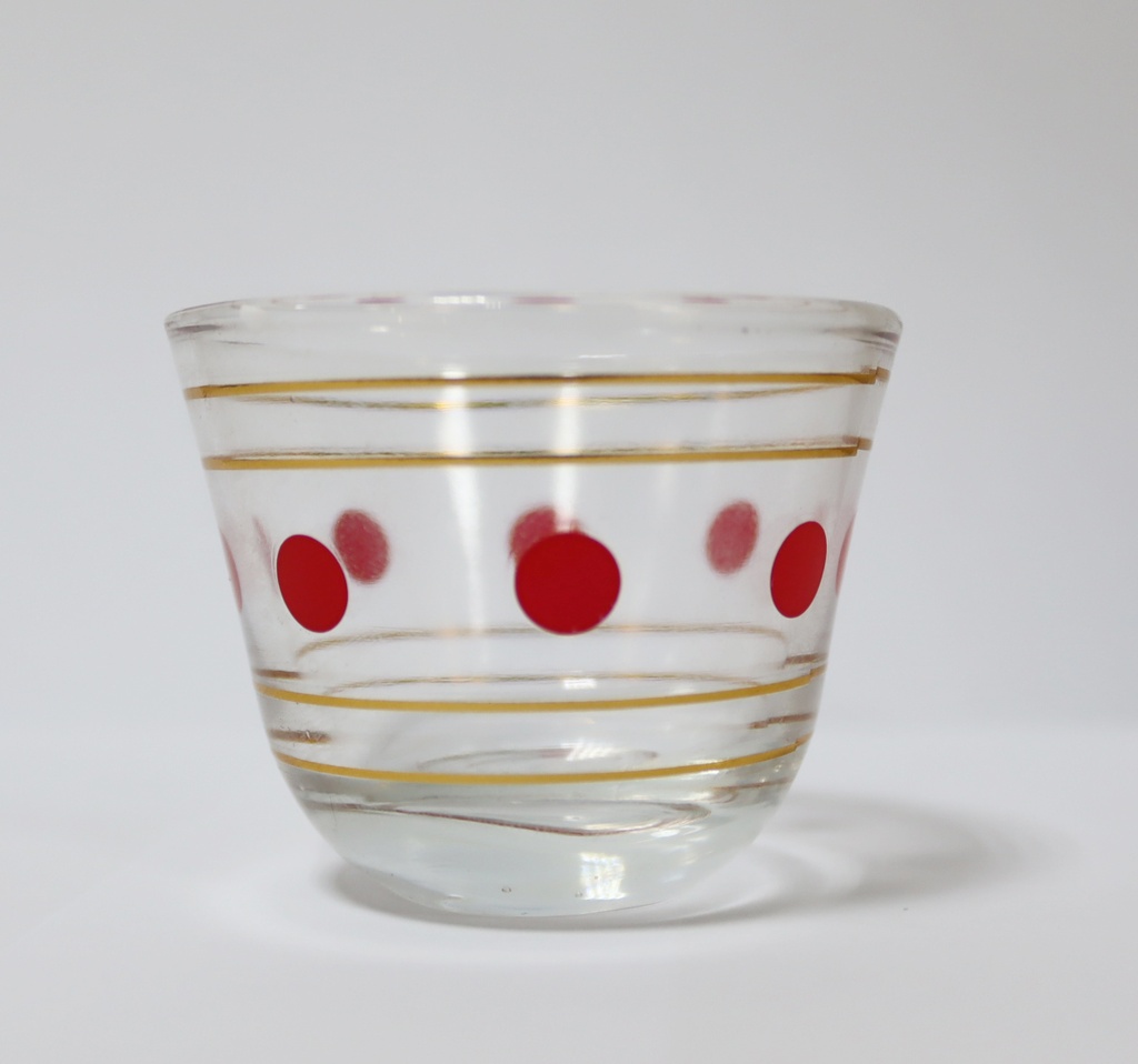 Coffee Cups Set of 12 Pcs Kuwaiti pattern #H2-12-H