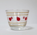 Coffee Cups Set of 12 Pcs Kuwaiti pattern #H2-12-H