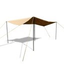 KASHATA SUNSHADE SIZE 395*290 cm FROM ALRIMAYA #22-2737/8