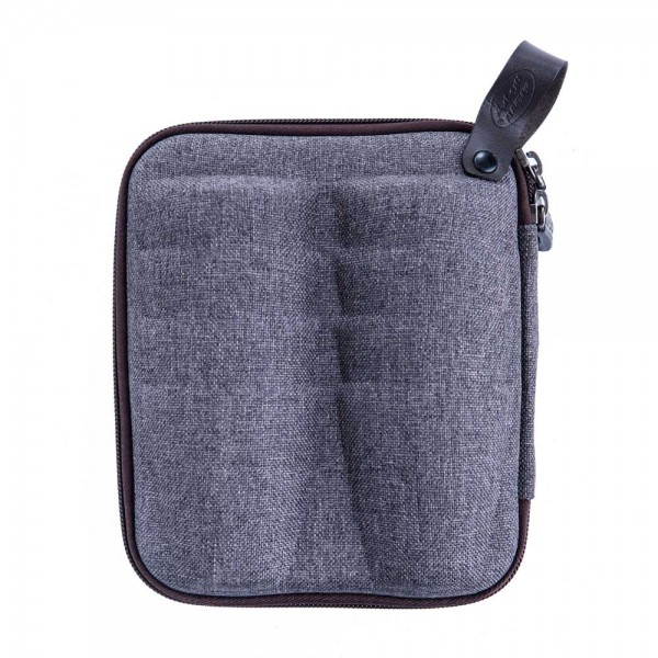 Set of 8 Cups With Grey Bag from Alrimaya #22-3144