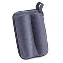 Set of 12 Cups With Grey Bag from Alrimaya #22-3147