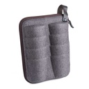 Set of 8 Large Cups With Grey Bag from Alrimaya #22-3152