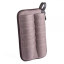 Set of 12 Large Cups With brown Bag from Alrimaya #22-3155