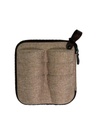 Set of 6 Large Cups with Light Brown Bag from Alrimaya #22-4153