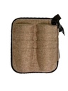 Set of 8 Cups with Light Brown Bag from Alrimaya #22-4148