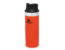 Stanley CLA Mug Trigger-Action 0.47L/16oz Blaze Orange #10-06439-222