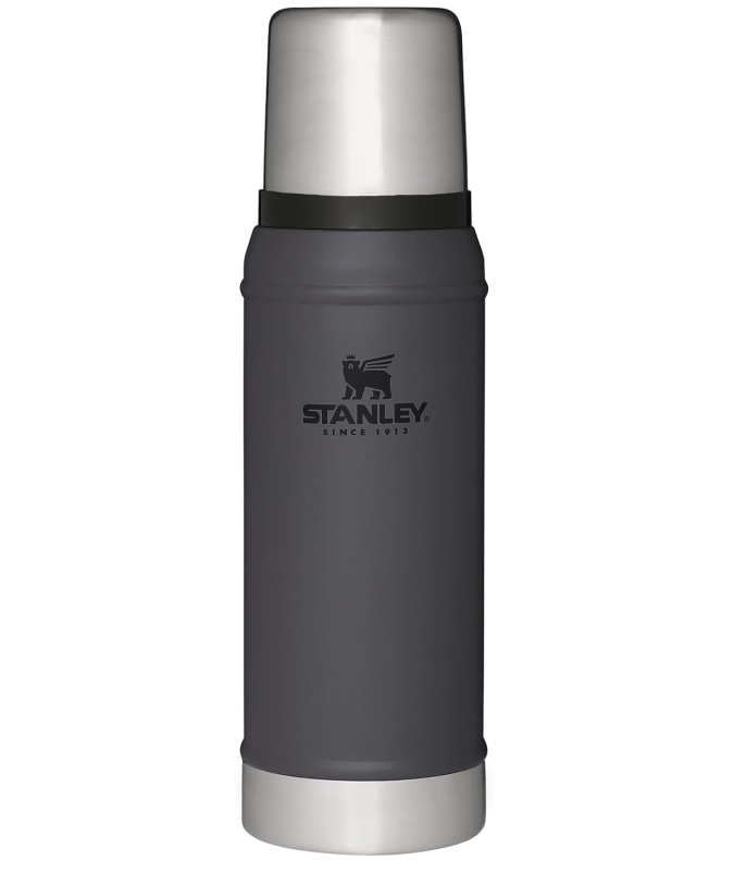 Stanley CLA Vac Bottle 750ml/25oz Charcoal EU #10-01612-061