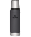Stanley CLA Vac Bottle 750ml/25oz Charcoal EU #10-01612-061