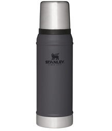 [07535] Stanley CLA Vac Bottle 750ml/25oz Charcoal EU #10-01612-061