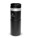 Stanley CLA Neverleak Travel Mug 473ml/16oz M.Black #10-09851-007