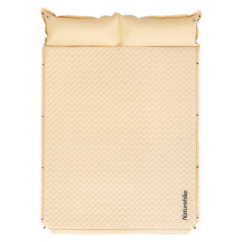 Double Automatic Inflatable Cushion with Pillow (2023)  From Naturehike #CNK2300DZ014