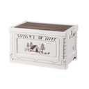 PP folding storage box From Naturehike 25L #CNH22SN019