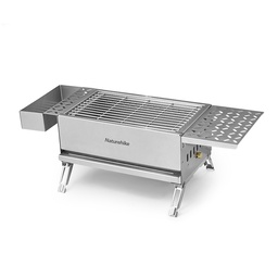 [07615] Stainless Steel Barbecue grill from Naturehike #CNH22CJ016