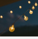 Solar pendant light ball string From Naturehike #CNH22DQ027