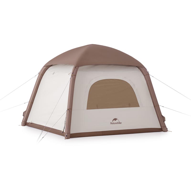 Ango Air Inflatable Tent Size 210*210*170 cm with air pump From Naturehike #CNH23ZP12002