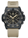 LUMINOX NAVY SEAL CHRONOGRAPH NFS 3580 SERIES, 45mm XS.3590.NSF.SET