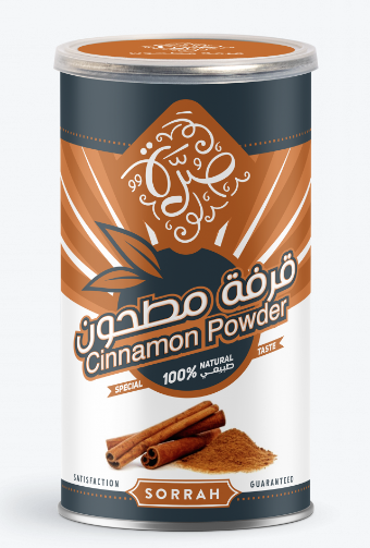 قرفة مطحون من صرة 180 جرام