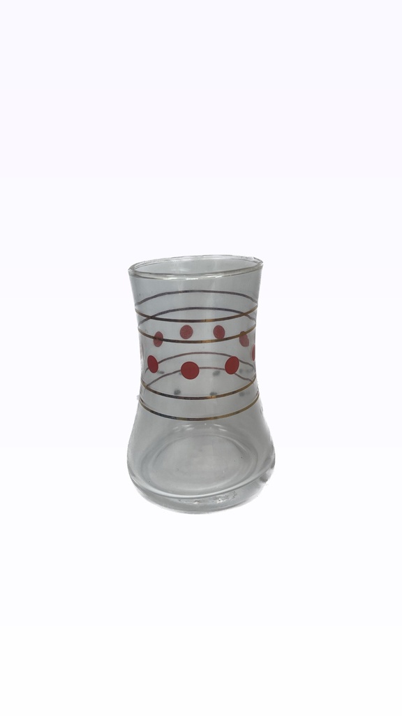 Tea Cups Set of 6 Pcs Kuwaiti pattern #JB004-6RB