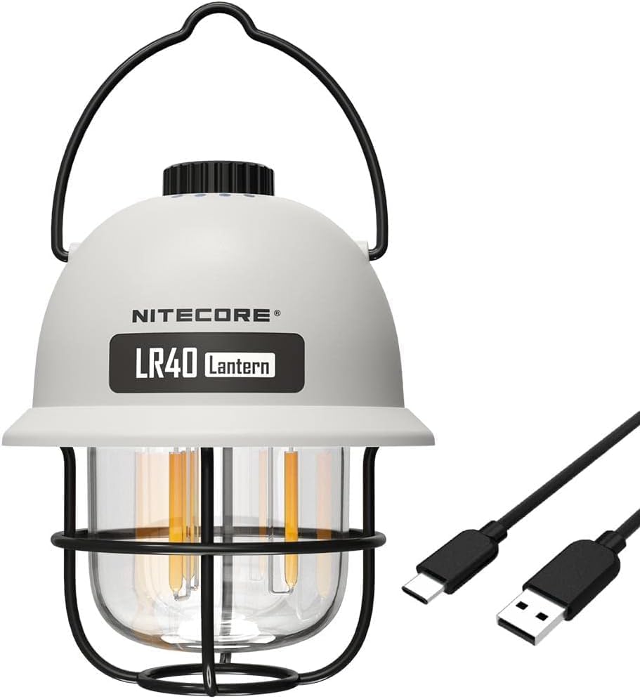 NITECORE LANTERN LR40